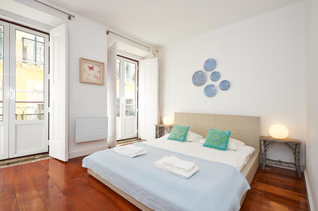 Hello Lisbon Principe Real Apartments Bagian luar foto