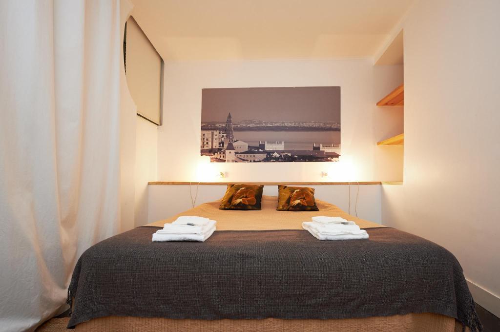 Hello Lisbon Principe Real Apartments Bagian luar foto